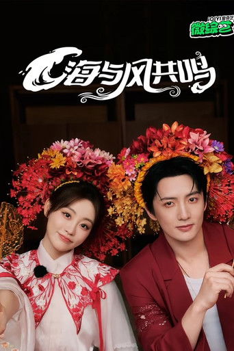 海与风共鸣 poster