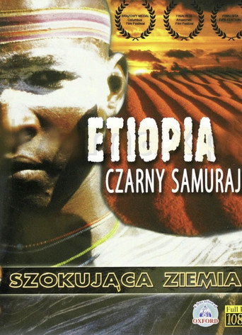 Movie poster for Black Samurai (2006)