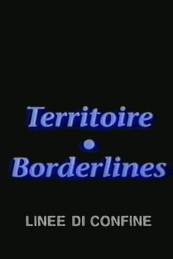 Movie poster for Borderlines (1992)