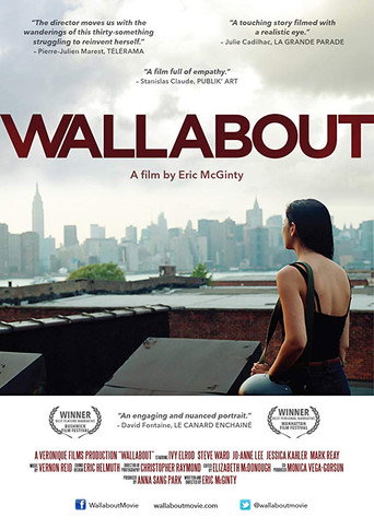 Movie poster for Wallabout (2016)