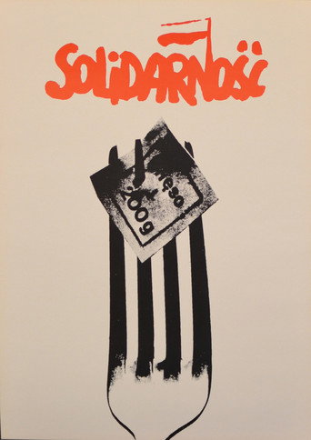 Movie poster for Solidarnosc (1981)