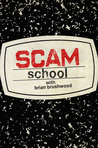 Scam School poster