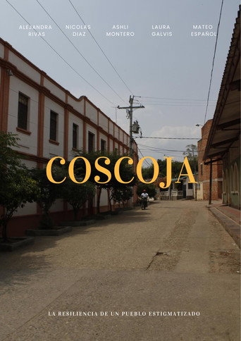 Movie poster for Coscoja