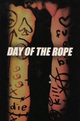 Movie poster for Senate: Day of the Rope (1996)