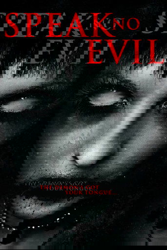 Speak No Evil poster