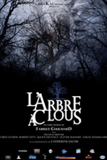 L'arbre à clous poster