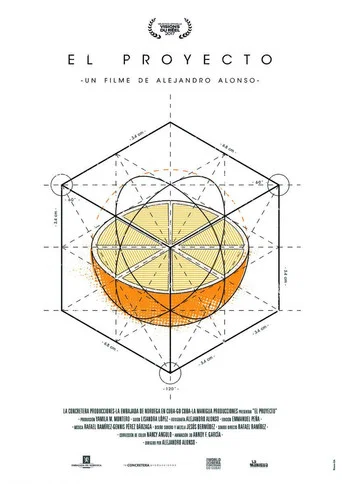 Movie poster for The Project (2017)
