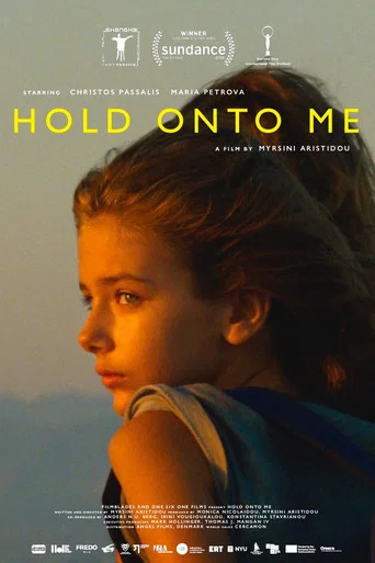 Movie poster for Hold onto Me (2026)