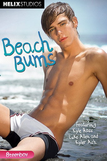 Movie poster for Beach Bums (2012)