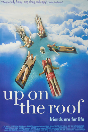 Up on the Roof poster