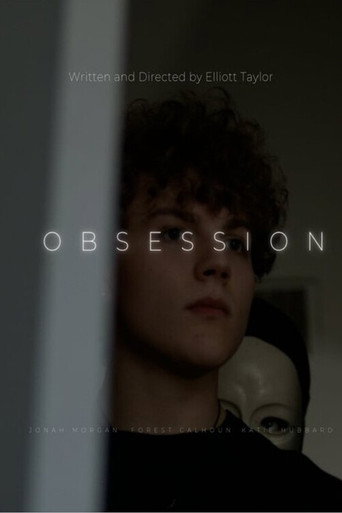 Movie poster for Obsession