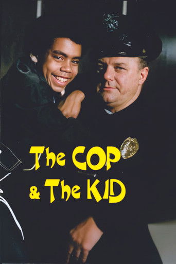 The Cop and the Kid poster