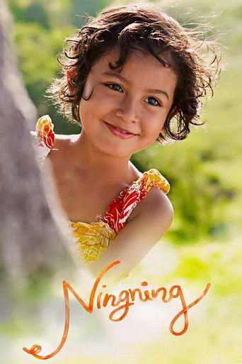 Ningning poster