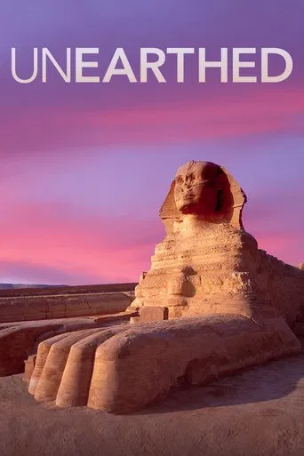 Series poster for Unearthed (2016)