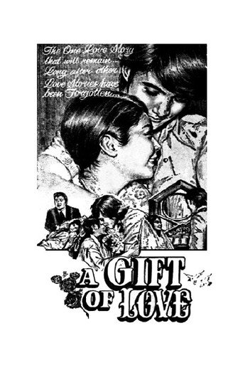 Movie poster for A Gift of Love (1972)