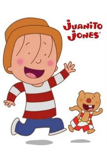 Series poster for Juanito Jones (2001)