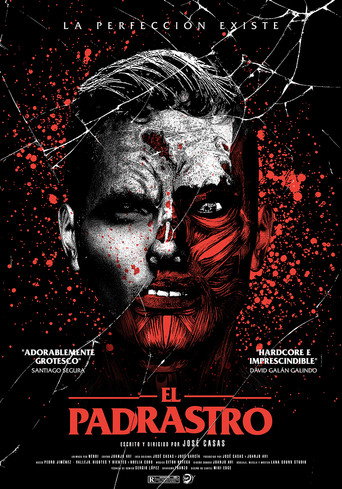 Movie poster for The Skin (2023)