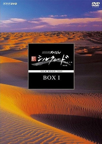 新シルクロード poster