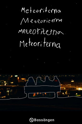 Meteoriterna poster