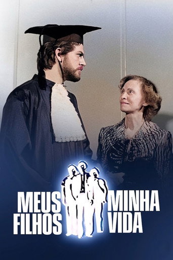 Series poster for Meus Filhos, Minha Vida (1984)