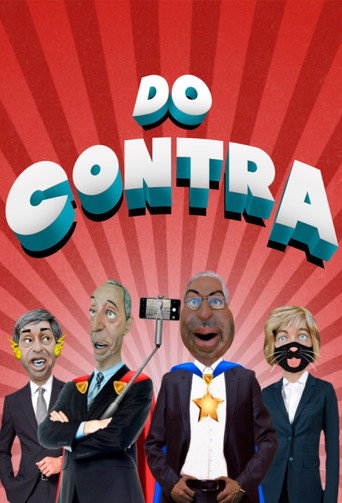 Series poster for Do Contra (2021)