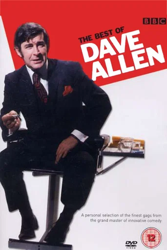 Movie poster for The Best of Dave Allen (2005)