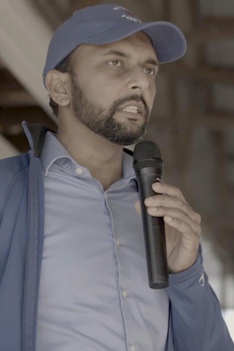 The Candidate poster