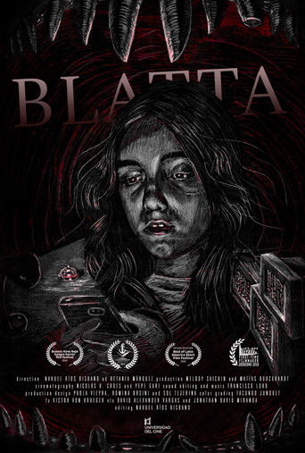 Blatta poster