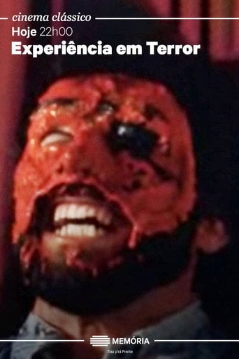 Movie poster for Experience in Horror (1987)