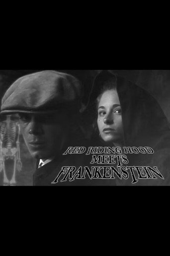Movie poster for Red Riding Hood Meets Frankenstein (2004)