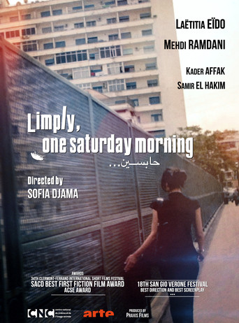 Mollement, un samedi matin poster