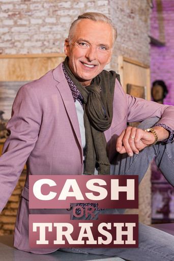Series poster for Cash or Trash (2019)