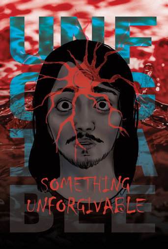 Movie poster for Something Unforgivable