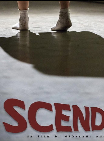 Movie poster for Scent (2018)
