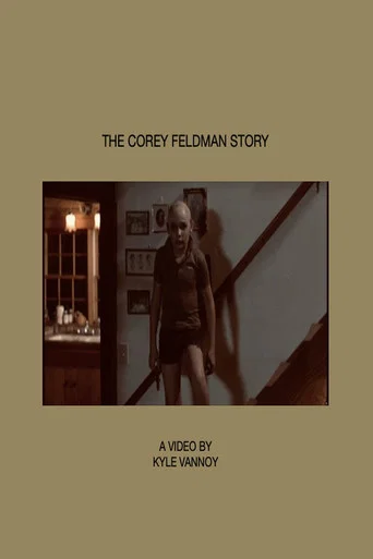 Movie poster for The Corey Feldman Story (2013)