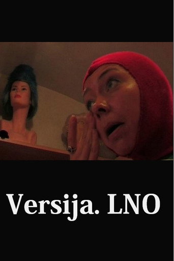 Movie poster for Version. LNO (2006)
