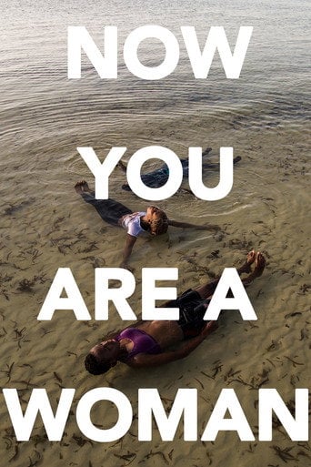 Movie poster for Now You Are A Woman (2020)