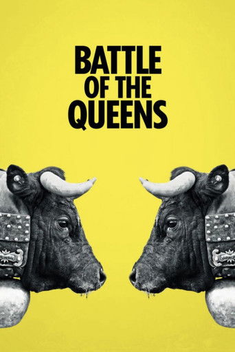 Battle of the Queens poster