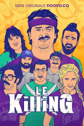 Le Killing poster