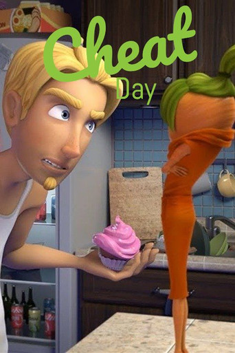 Movie poster for Cheat Day (2016)