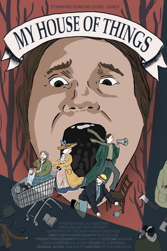 Movie poster for My House of Things (2022)