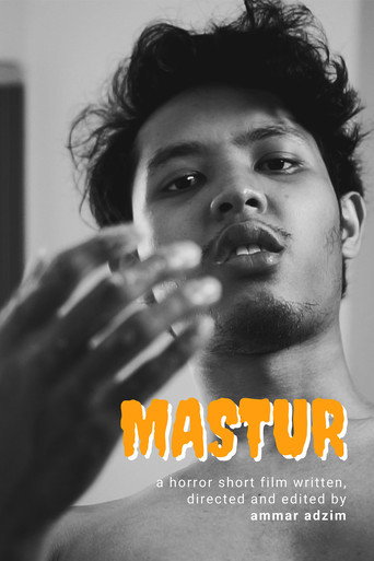 Movie poster for Mastur (2021)