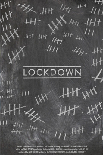 Lockdown poster