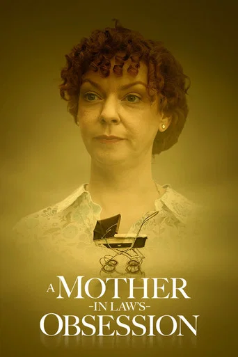 Movie poster for A Mother-in-Law's Obsession (2025)