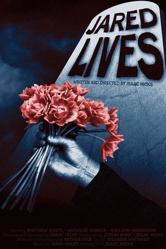 Movie poster for Jared Lives