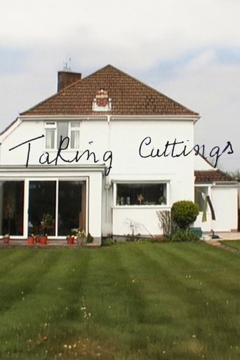 Movie poster for Taking Cuttings (2004)