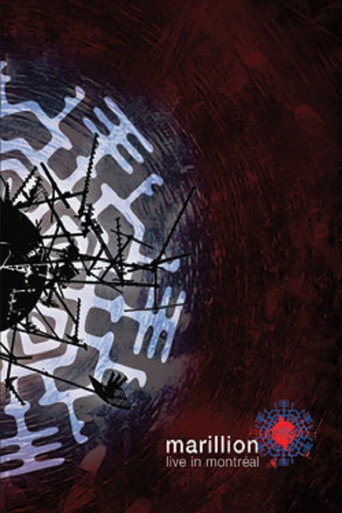 Movie poster for Marillion Live in Montreal 2009 (2009)