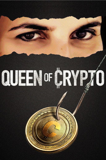 Movie poster for Queen of Crypto (2023)