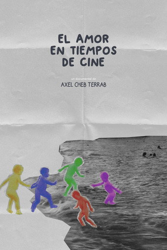 Movie poster for Love in the time of cinema (2020)