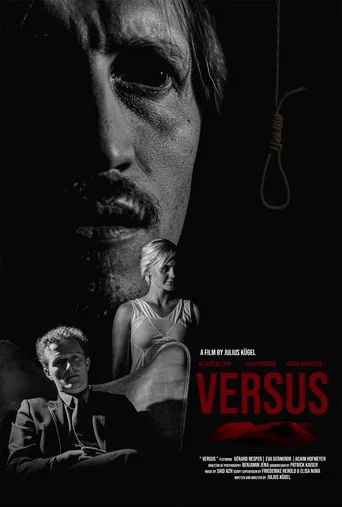 Movie poster for ANGST I: Versus (2021)